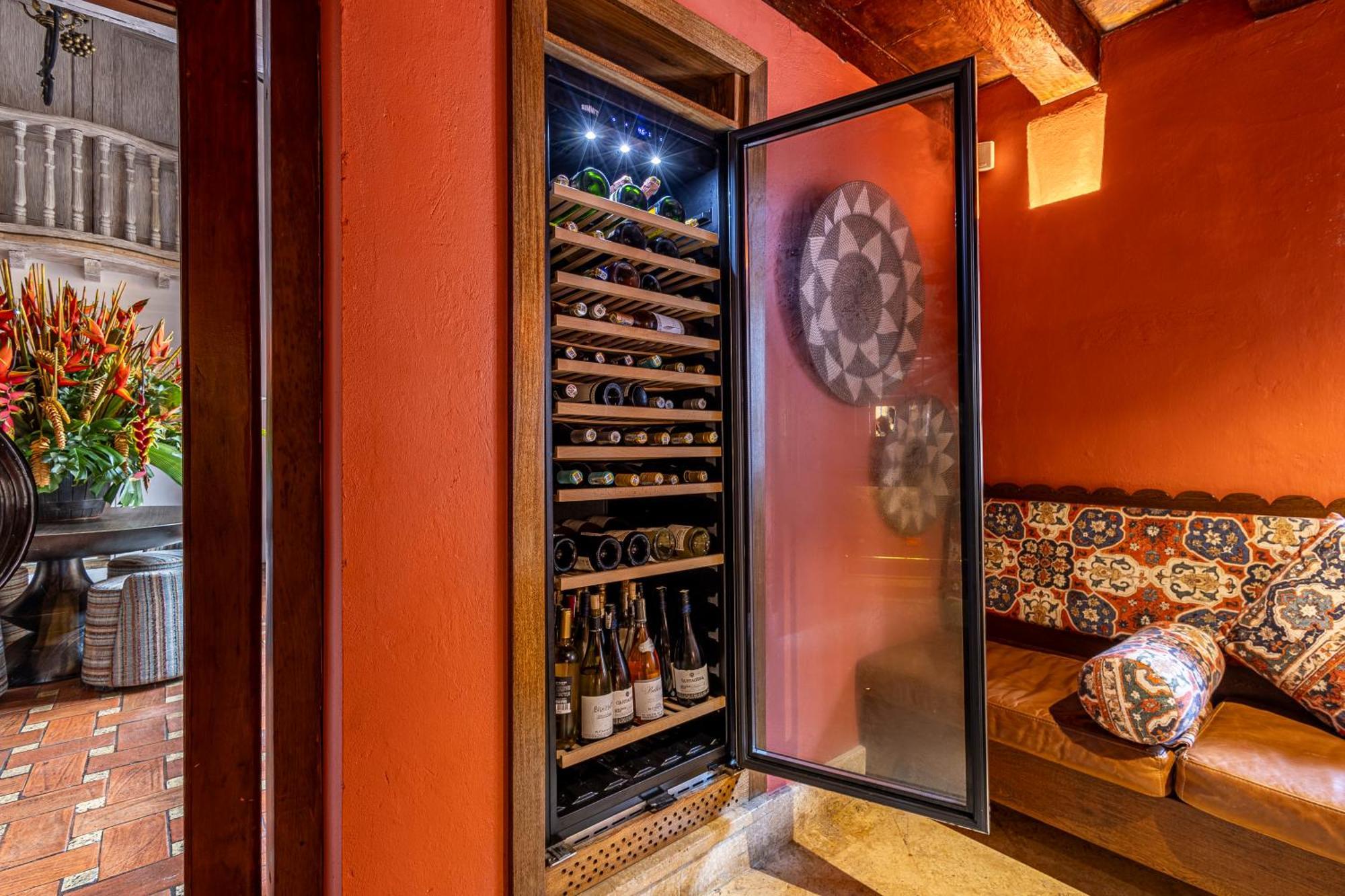 Casa Pestagua Relais Chateaux Cartagena Exterior photo